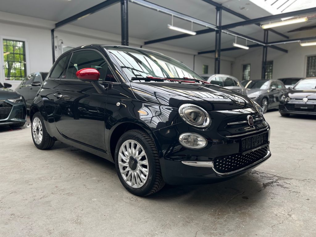 Bild des Angebotes Fiat 500C Lounge *DAB+*CARPLAY*SITZHEIZUNG*