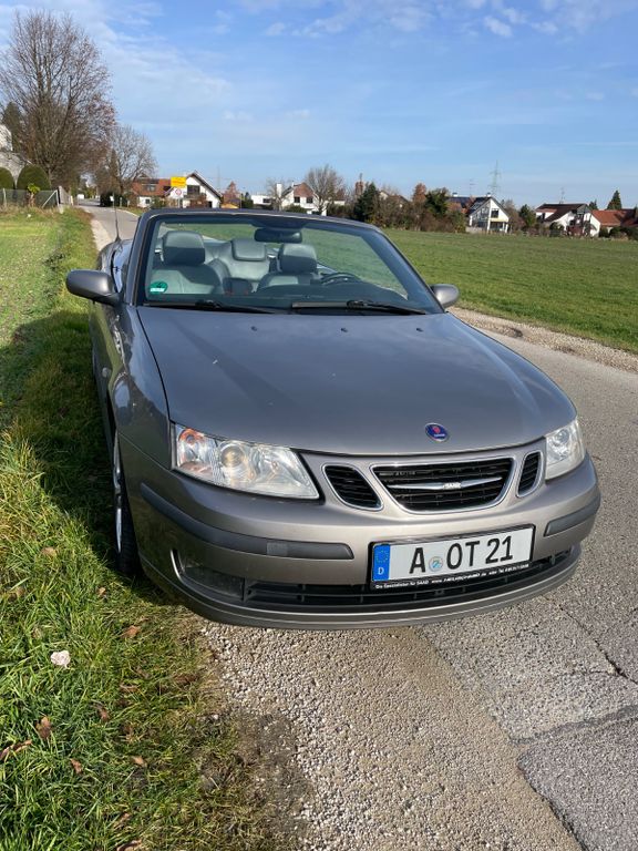 Bild des Angebotes Saab 9-3 Hirsch Performance B207 Cabriolet Heuschmid
