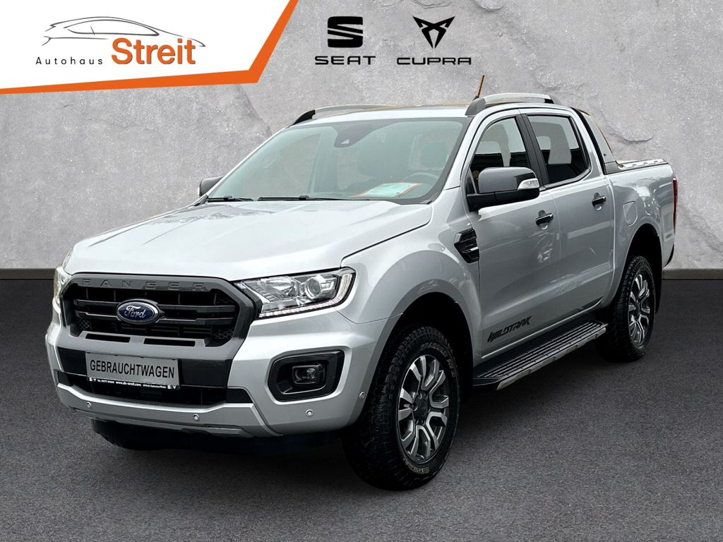 Bild des Angebotes Ford Ranger 2.0 TDCI Wildtrack Doppelkabine 4x4 AHK N