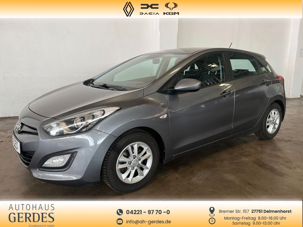 Bild des Angebotes Hyundai i30 1.4 FIFA World Cup Edition