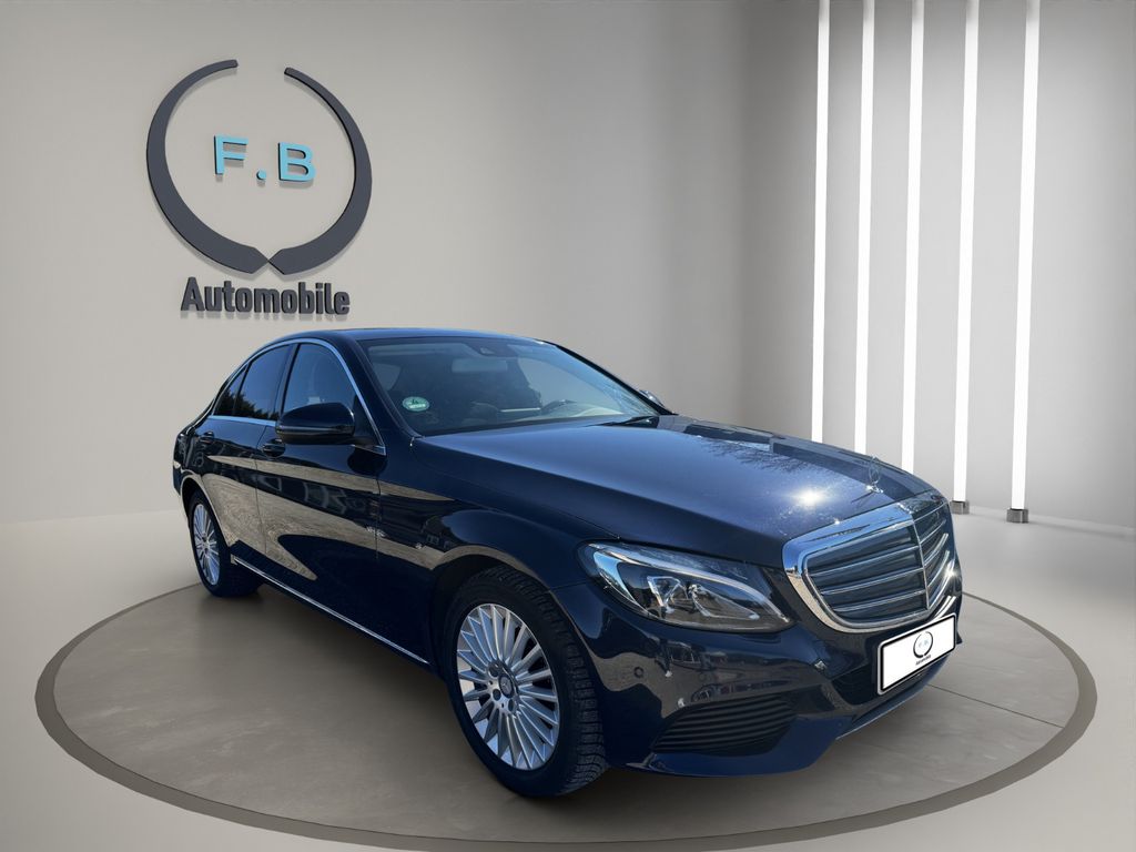 Bild des Angebotes Mercedes-Benz C 250 C -Klasse Lim./RFK/PDC/UVM..