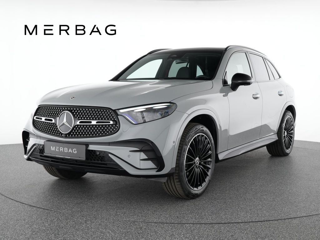 Bild des Angebotes Mercedes-Benz GLC 400 e 4M AMG Premium+ Night Pano AHK 360° Di