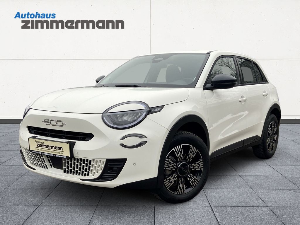 Bild des Angebotes Fiat 600 1.2 Hybrid Business Edition Navi LED Kamera