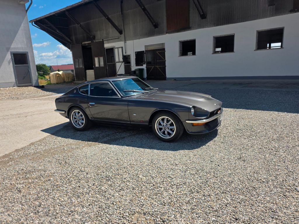 Bild des Angebotes Datsun 240Z Grau Voll restauriert - Top Zustand