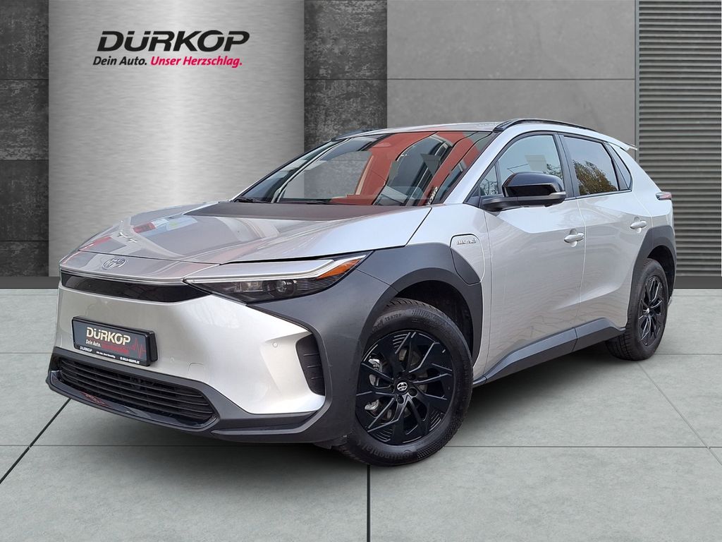 Bild des Angebotes Toyota bz4X el.Heckklappe 360°Kamera Sitz+Lenkradheiz.