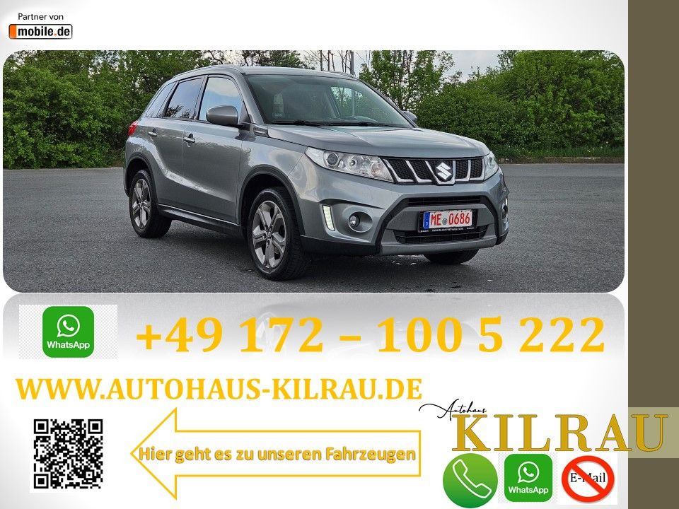 Bild des Angebotes Suzuki Vitara 1.6 Club 4x2 INKL. 1 JAHR GARANTIE
