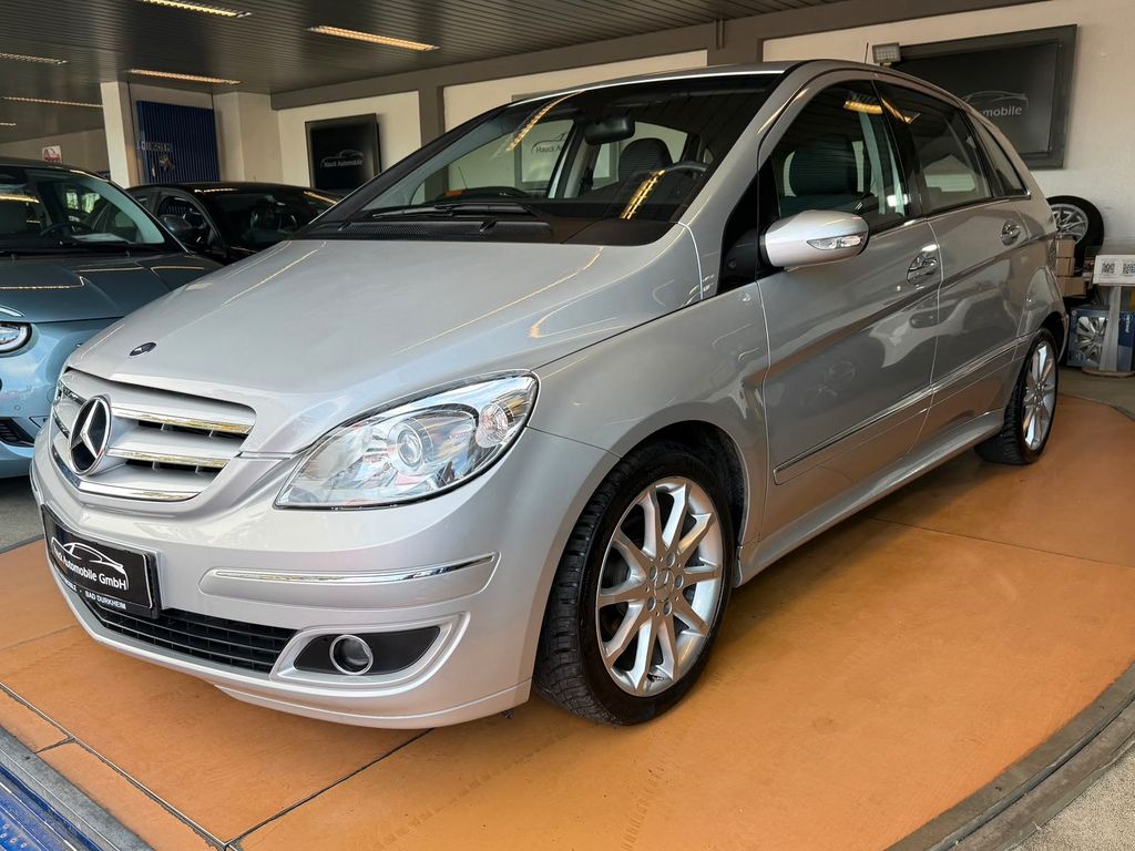 Bild des Angebotes Mercedes-Benz B 170 Automatik / Sitzheizung / Teilleder