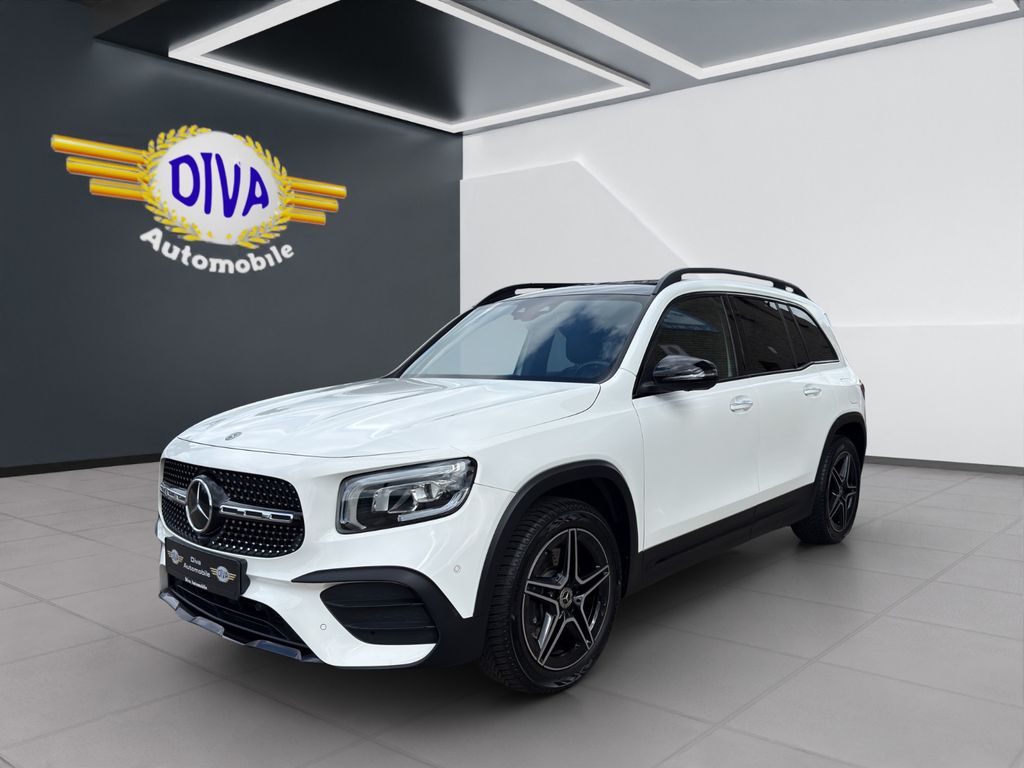 Bild des Angebotes Mercedes-Benz GLB 250 4Matic AMG Line