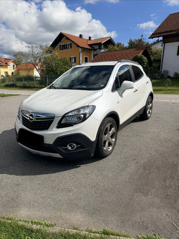 Bild des Angebotes Opel Mokka X