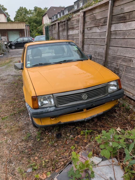 Opel Corsa A TR - Oldtimer