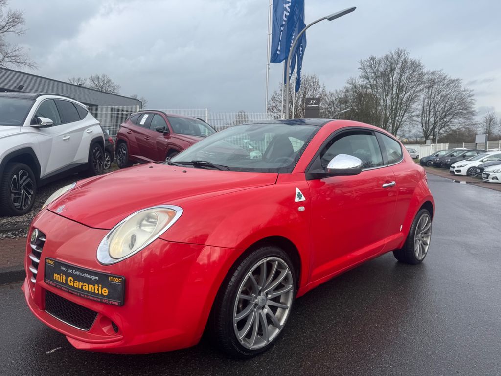 Bild des Angebotes Alfa Romeo MiTo 1.4 SPORT/KLIMA/ALU/TÜV-SERVICE-NEU!