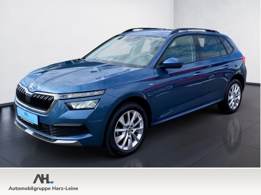 Bild des Angebotes Skoda Kamiq 1.0 TSI Clever LED PDC RFK SHZ SmartLink