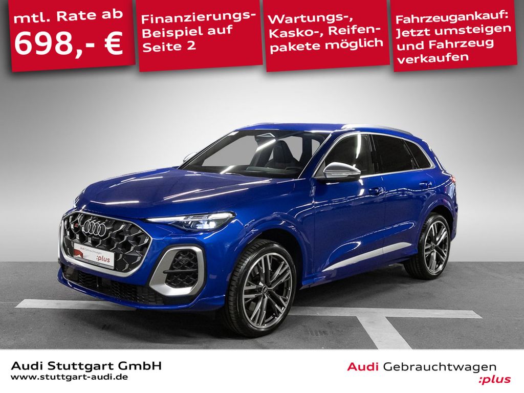 Bild des Angebotes Audi SQ5 SUV TFSI 270 kW S tronic