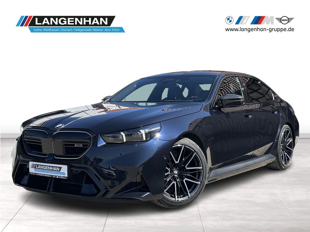 Bild des Angebotes BMW M5 Limousine 0,5% Versteuer. M Drivers AHK B&W 3