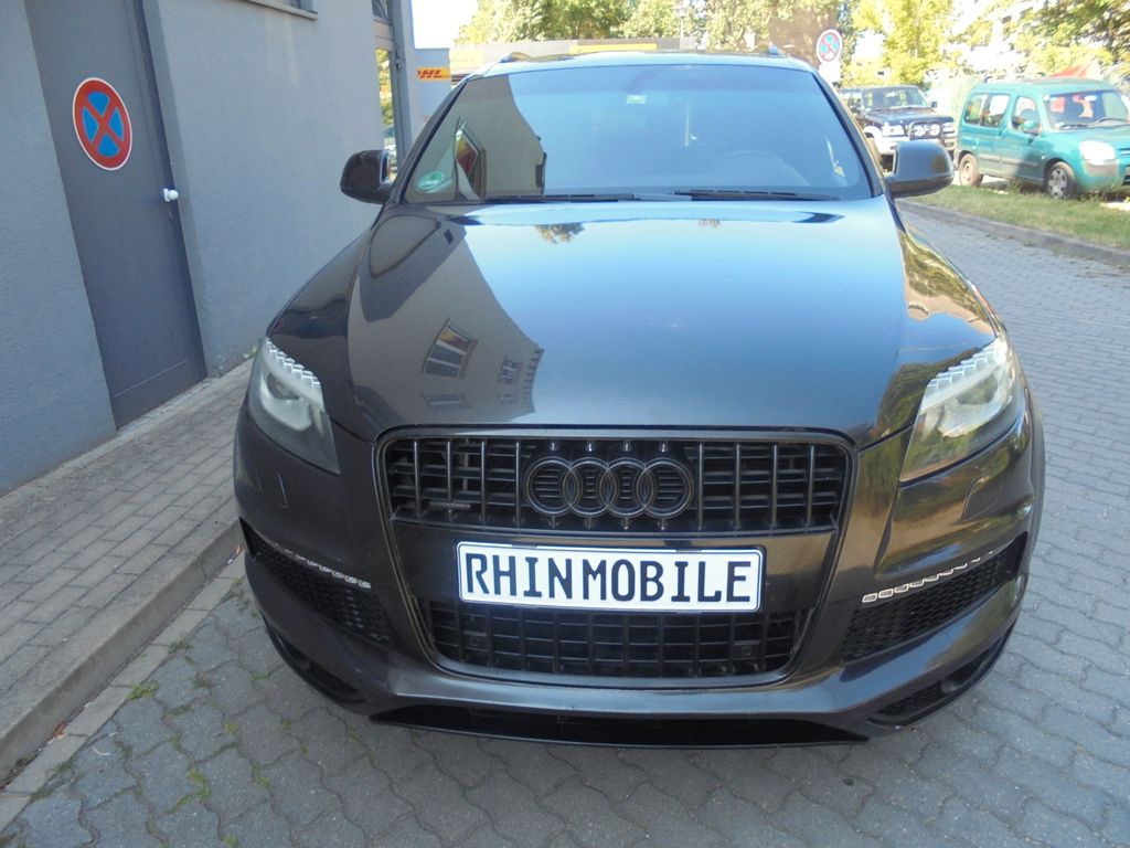 Bild des Angebotes Audi Q7 3.0 TDI / quattro/ original S-LINE/