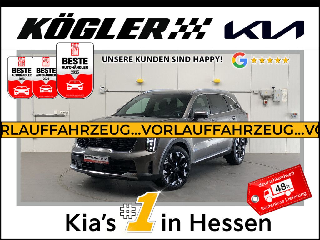 Kia SORENTO PE 2.2D AWD PLAT NAP PREM GD