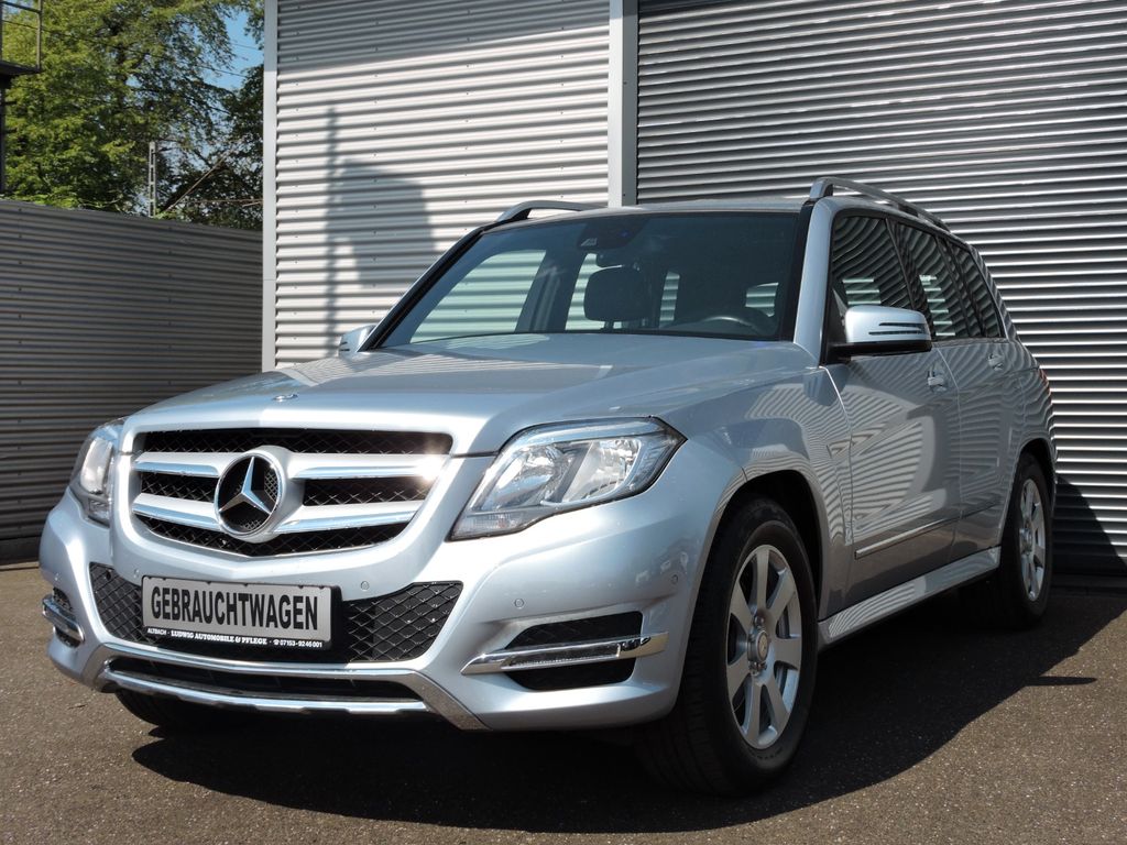 Bild des Angebotes Mercedes-Benz GLK 250 CDI BlueTec 4Matic 7G-Tronic + Kamera