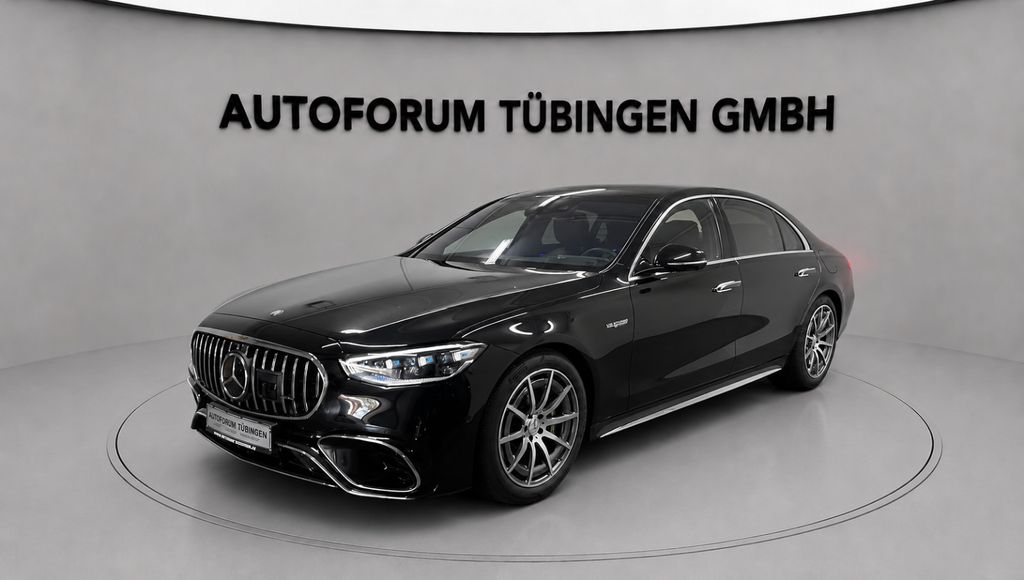 Bild des Angebotes Mercedes-Benz S 63 E Performance L *PANO*HEADUP*3D Sound*