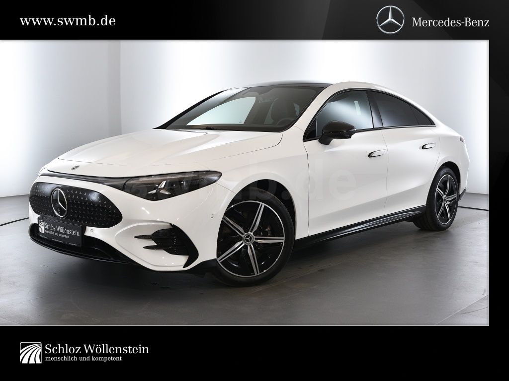 Bild des Angebotes Mercedes-Benz CLA 250+ 4,49%/AMG/Night/LED/Fahrass/Memory/Pano