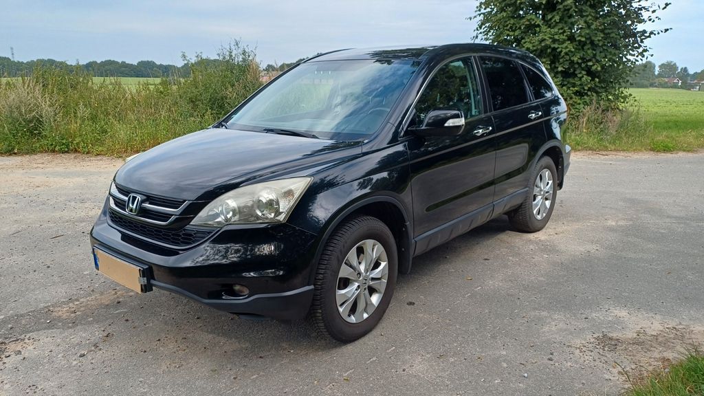 Bild des Angebotes Honda CR-V 2.2 i-DTEC Comfort 50 J. Edition Autom....
