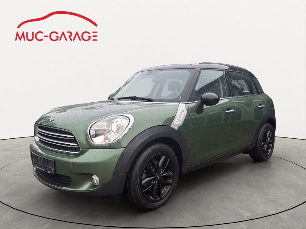 Bild des Angebotes MINI Cooper D Countryman Aut. Euro 6 Navi PDC