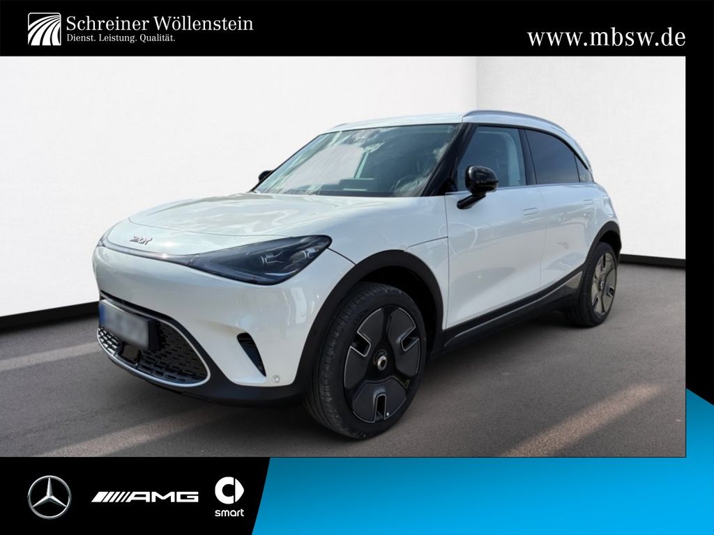 Bild des Angebotes Smart #1 Premium (66kWh) 360°*Pano*Wärmep.*Matrix*Dist