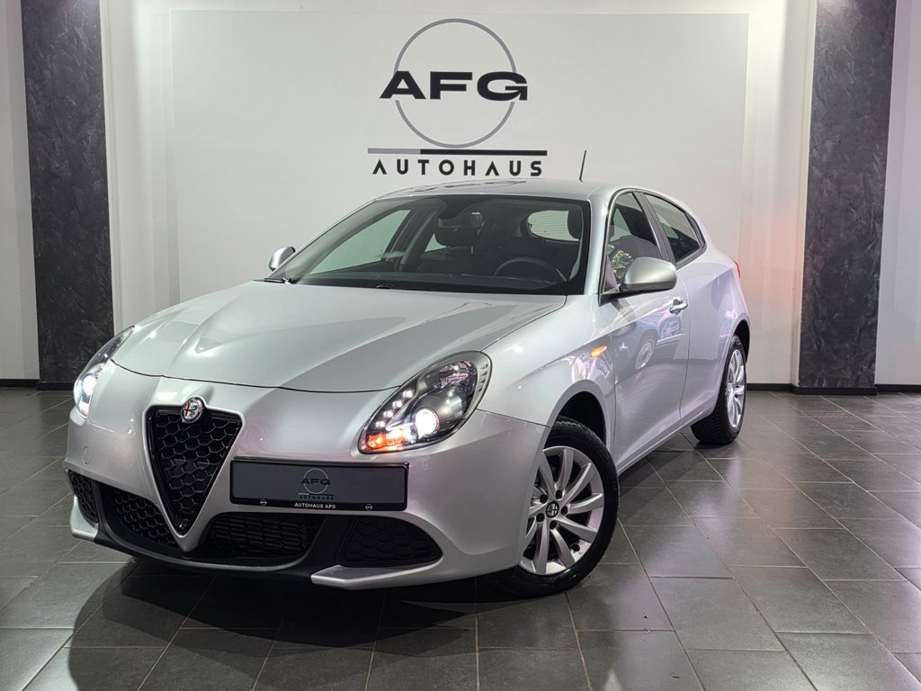 Alfa Romeo Giulietta*PDC*NAVI
