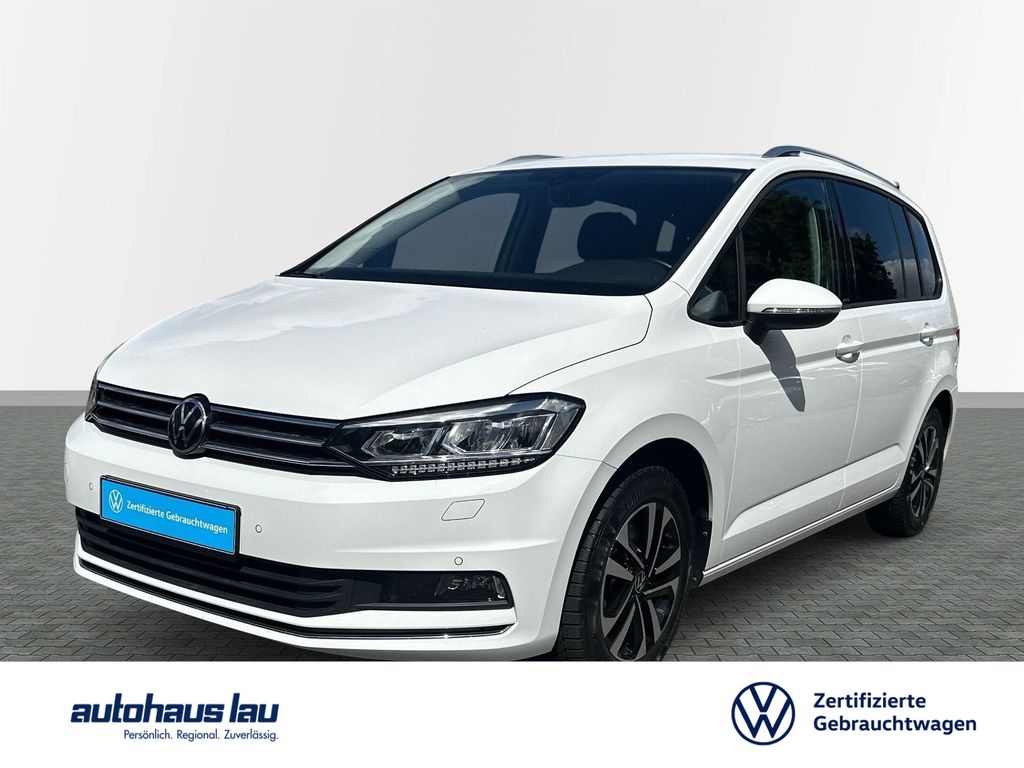 Bild des Angebotes Volkswagen Touran United Start-Stopp