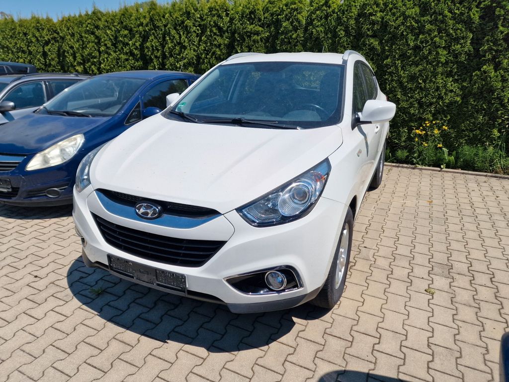 Bild des Angebotes Hyundai ix35 5 Star Edition 2WD*AHK*mtl. 199,- €