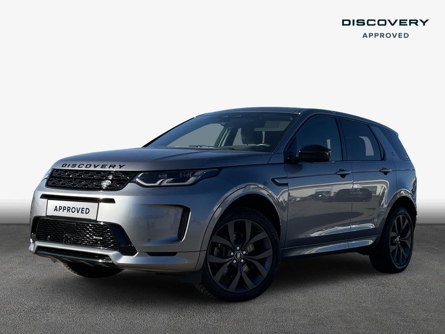 Bild des Angebotes Land Rover Discovery Sport D200 R-Dynamic SE