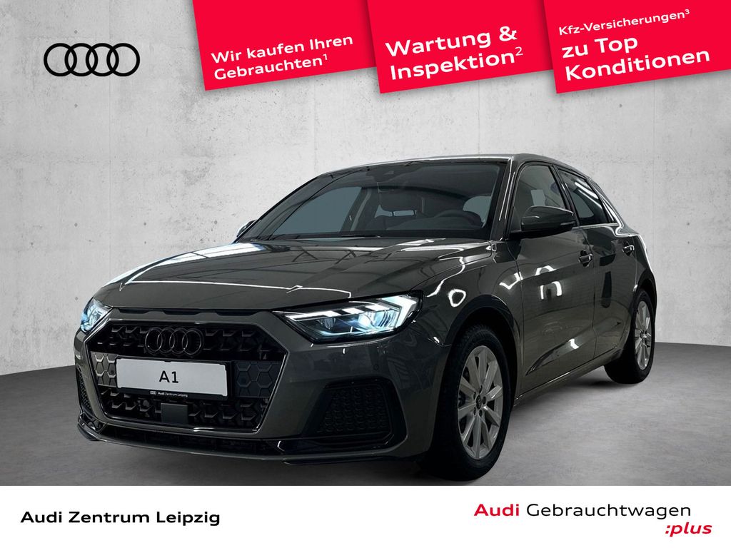 Bild des Angebotes Audi A1 Sportback advanced 30 TFSI S-tronic *LED*