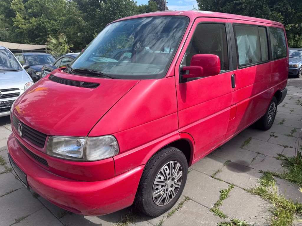 Bild des Angebotes Volkswagen T4 MULTIVAN*KEIN TÜV*KLIMA*SCHIEBEDACH*LPG GAS