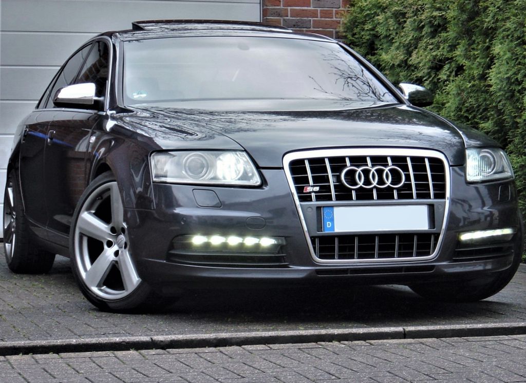 Audi S6 Exterior 2.4 V6 S LINE 1. HAND VOLL Equipment