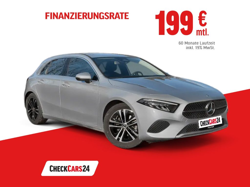 Bild des Angebotes Mercedes-Benz A 180 Progressive KAMERA SHZ WIDESCREEN *SOFORT*