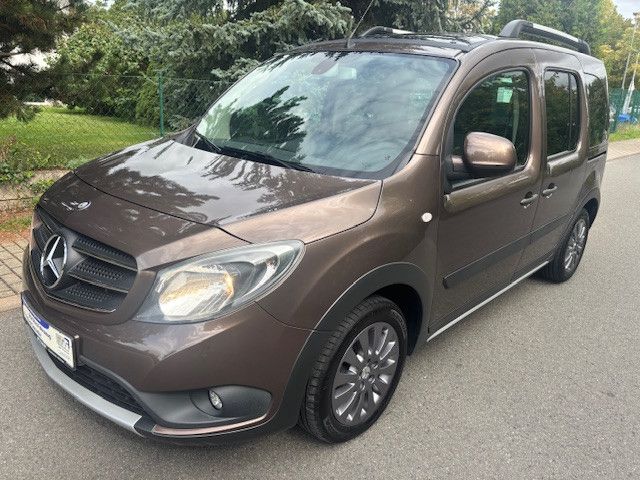 Bild des Angebotes Mercedes-Benz Citan Tourer 112 CDI lang ,Automatik,Navi,Kamera