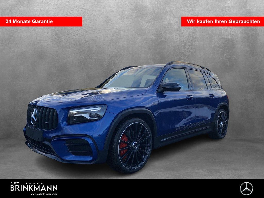Bild des Angebotes Mercedes-Benz GLB 35 AMG 4M AMG Line/Pano/Multibeam/HeadUp/AHK