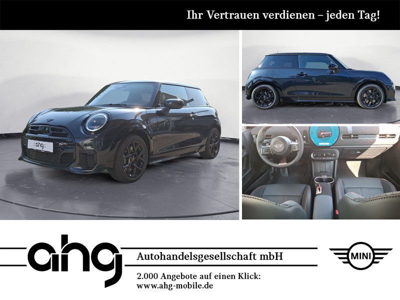 Bild des Angebotes MINI Cooper S Paket M // John Cooper Works Trim