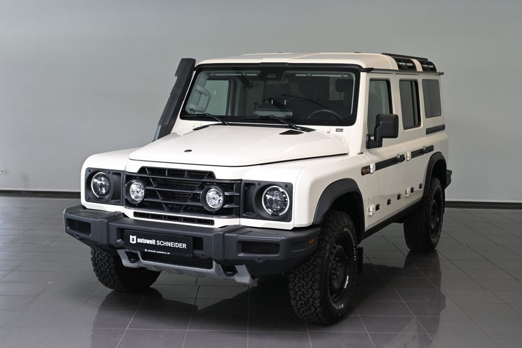 Bild des Angebotes INEOS Grenadier Utility Wagon 3.0d AHK 5-Sitzer