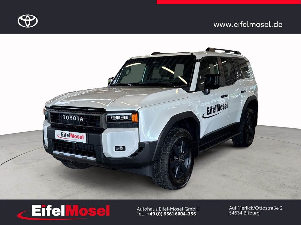 Bild des Angebotes Toyota Land Cruiser 2.8 D-4D Lounge 7 Sitzer CPP Bearlo