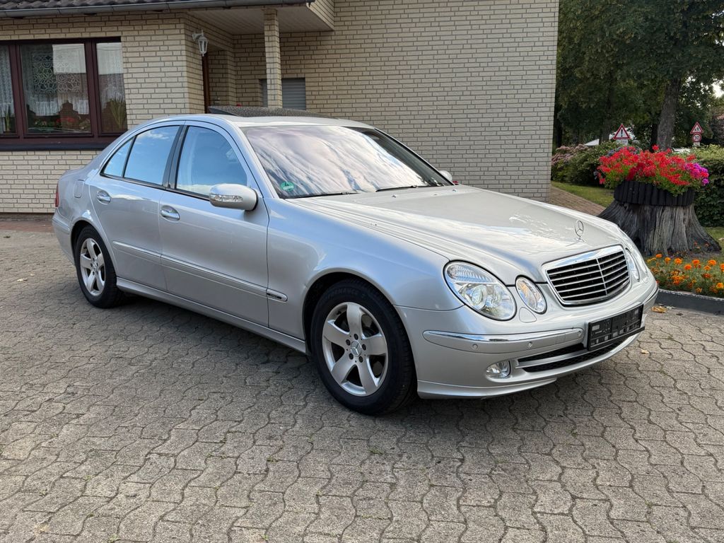 Bild des Angebotes Mercedes-Benz E 240 AVANTGARDE