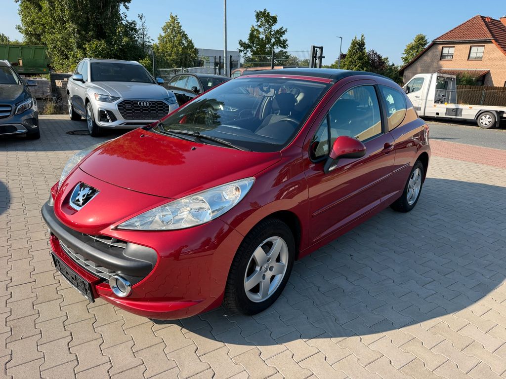 Bild des Angebotes Peugeot 207 Sport