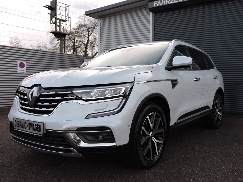 Bild des Angebotes Renault Koleos Intens 4WD X-Tronic-CVT MwSt. 1.Hand