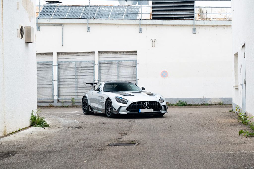 Mercedes-Benz AMG GT Black Series Project One Edition