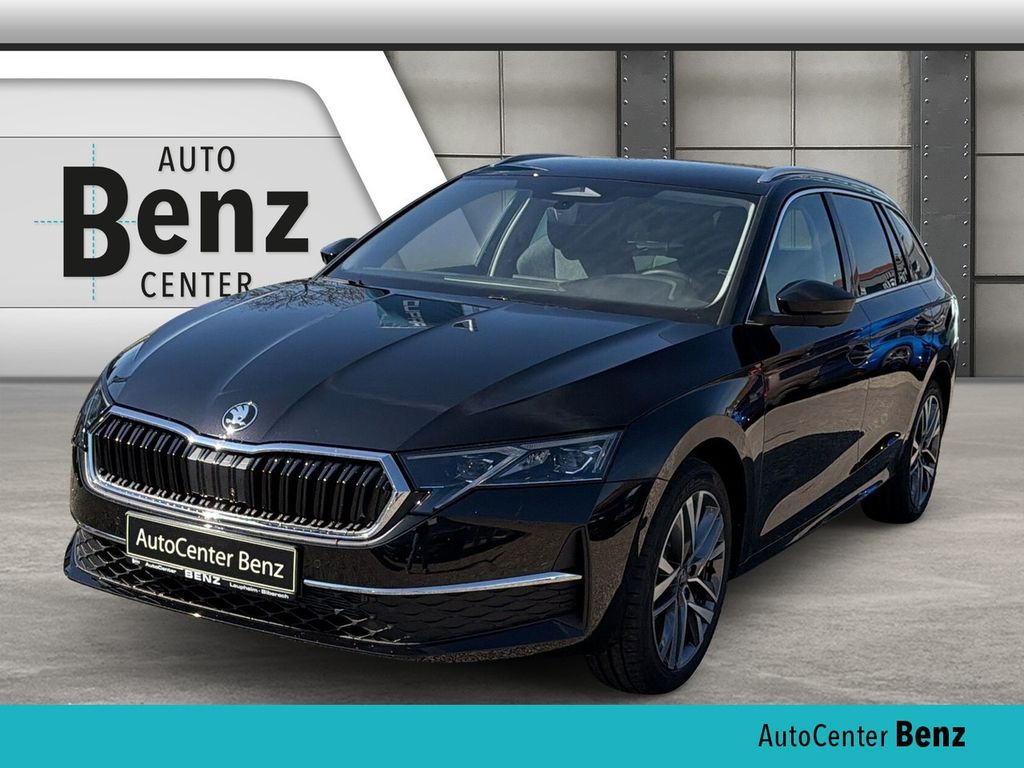 Bild des Angebotes Skoda Octavia Combi Tour 2,0TDI 110 kW 7-Gang-DSG Tour