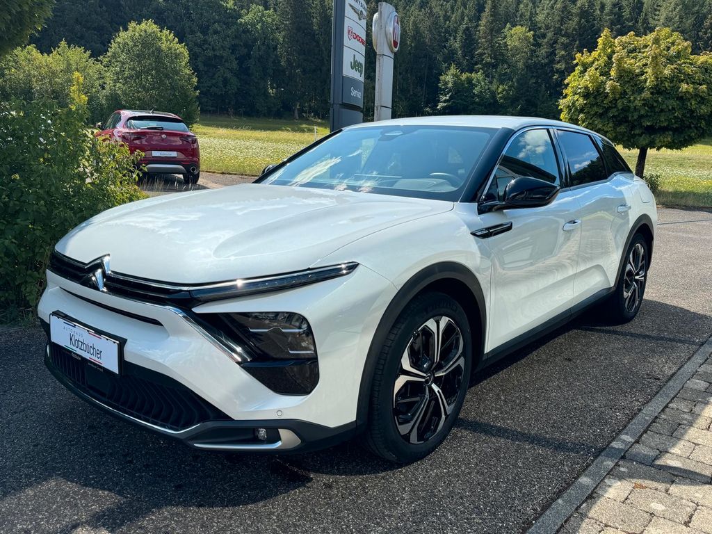 Bild des Angebotes Citroën C5 X Shine Pack Hybrid
