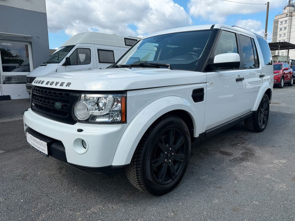 Bild des Angebotes Land Rover Discovery 4 3.0 TD V6 TDV6 HSE