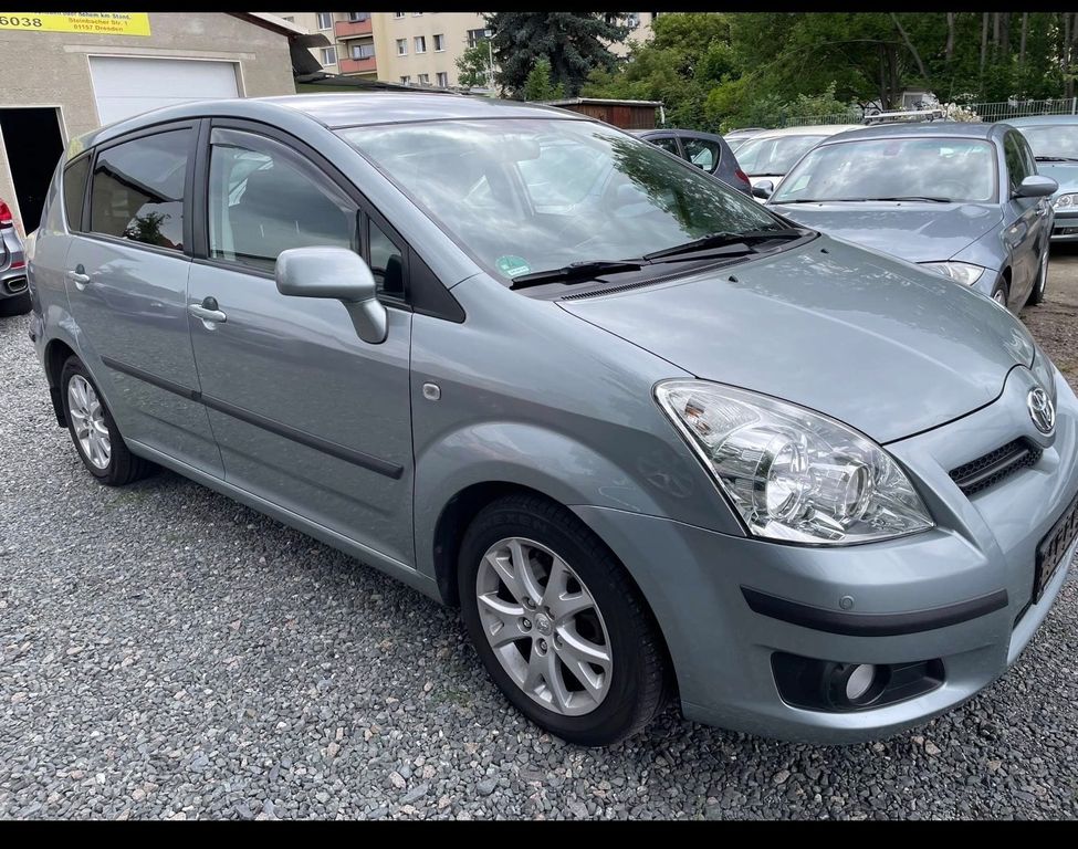 Bild des Angebotes Toyota Verso