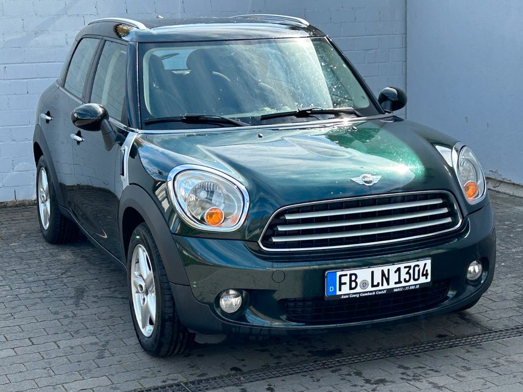 Bild des Angebotes MINI COOPER Countryman Cooper *AUTOMATIK*PANO*