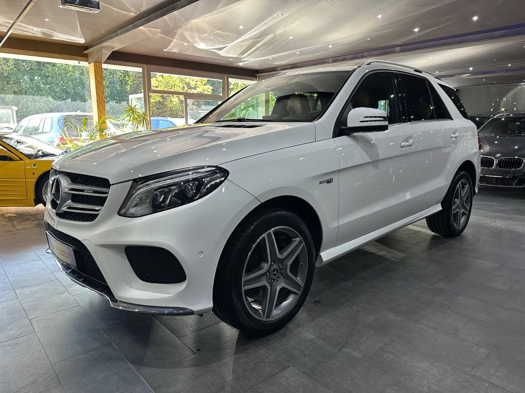 Bild des Angebotes Mercedes-Benz GLE400 4Matic AMG / Soft-Close / 360°KAMERA/ H&K