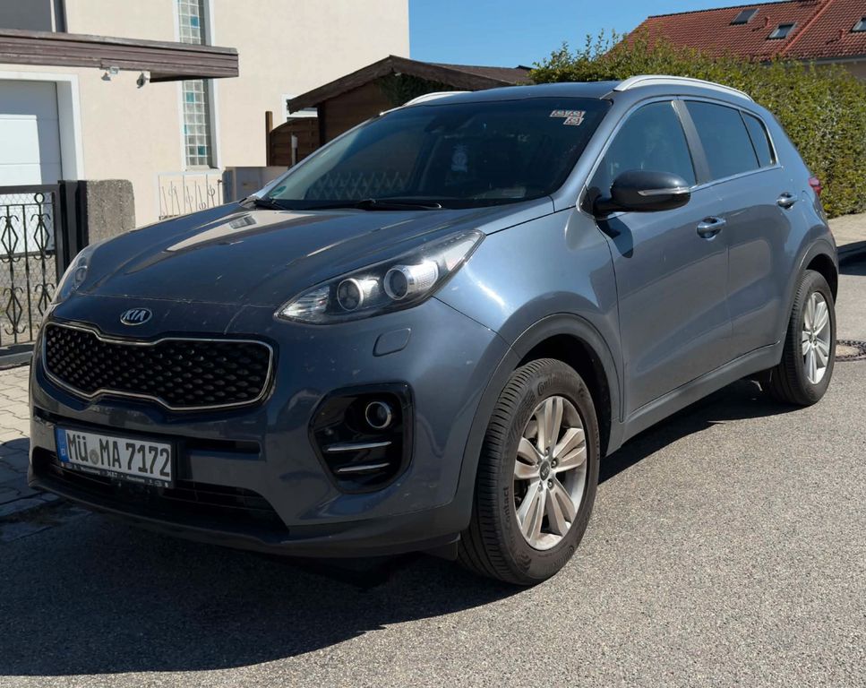 Bild des Angebotes Kia Sportage 1.6 GDI 2WD Attract Attract